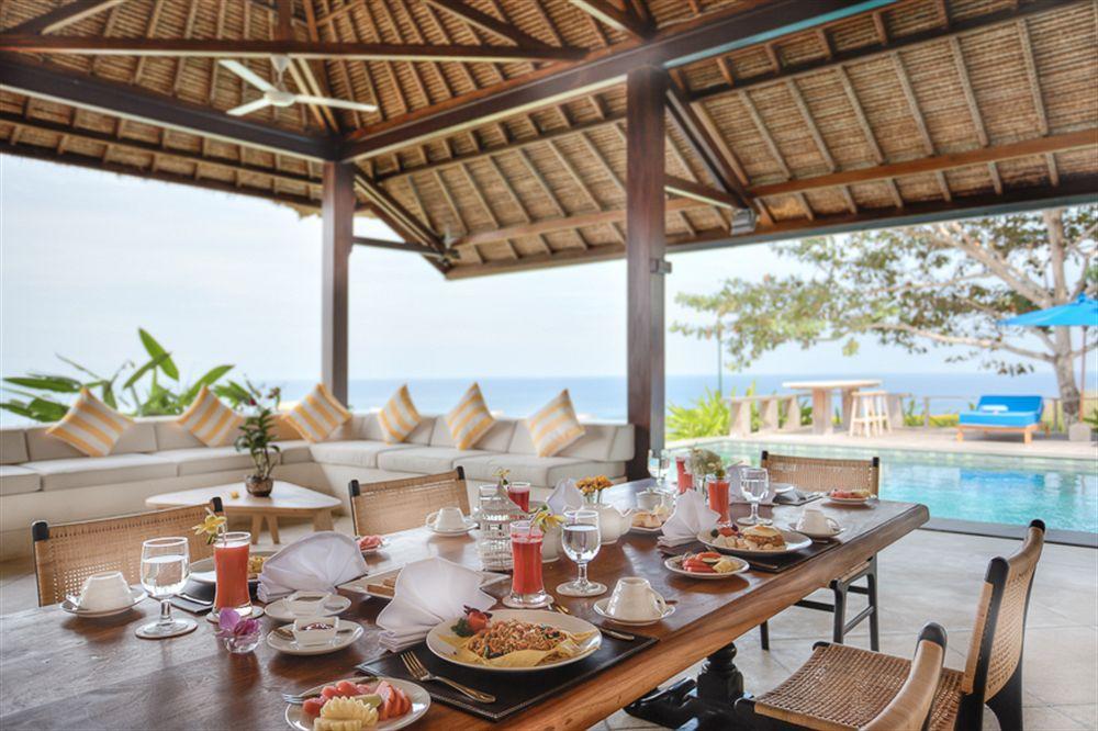 Villa Karang Putih อูงาซัน ภายนอก รูปภาพ