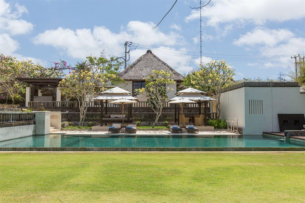 Villa Karang Putih อูงาซัน ภายนอก รูปภาพ