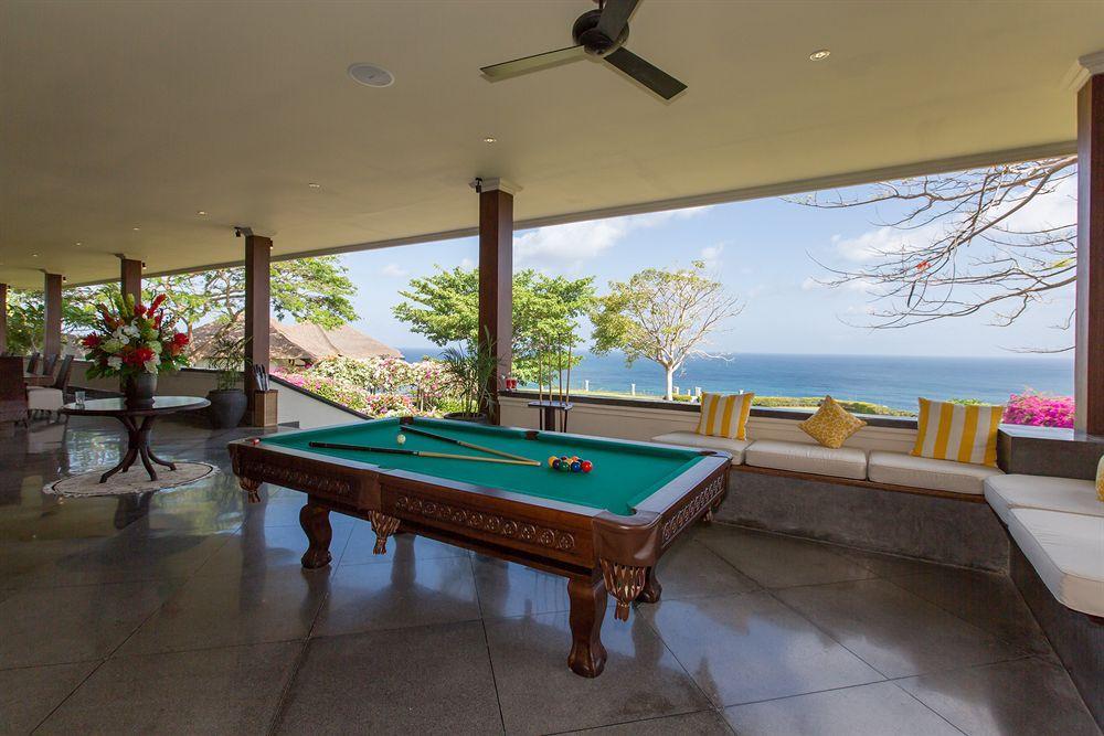 Villa Karang Putih อูงาซัน ภายนอก รูปภาพ