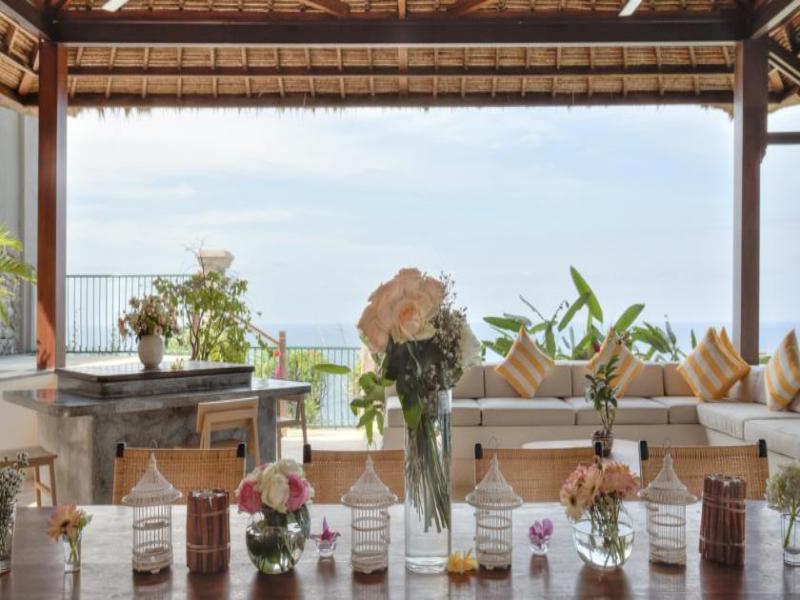 Villa Karang Putih อูงาซัน ภายนอก รูปภาพ