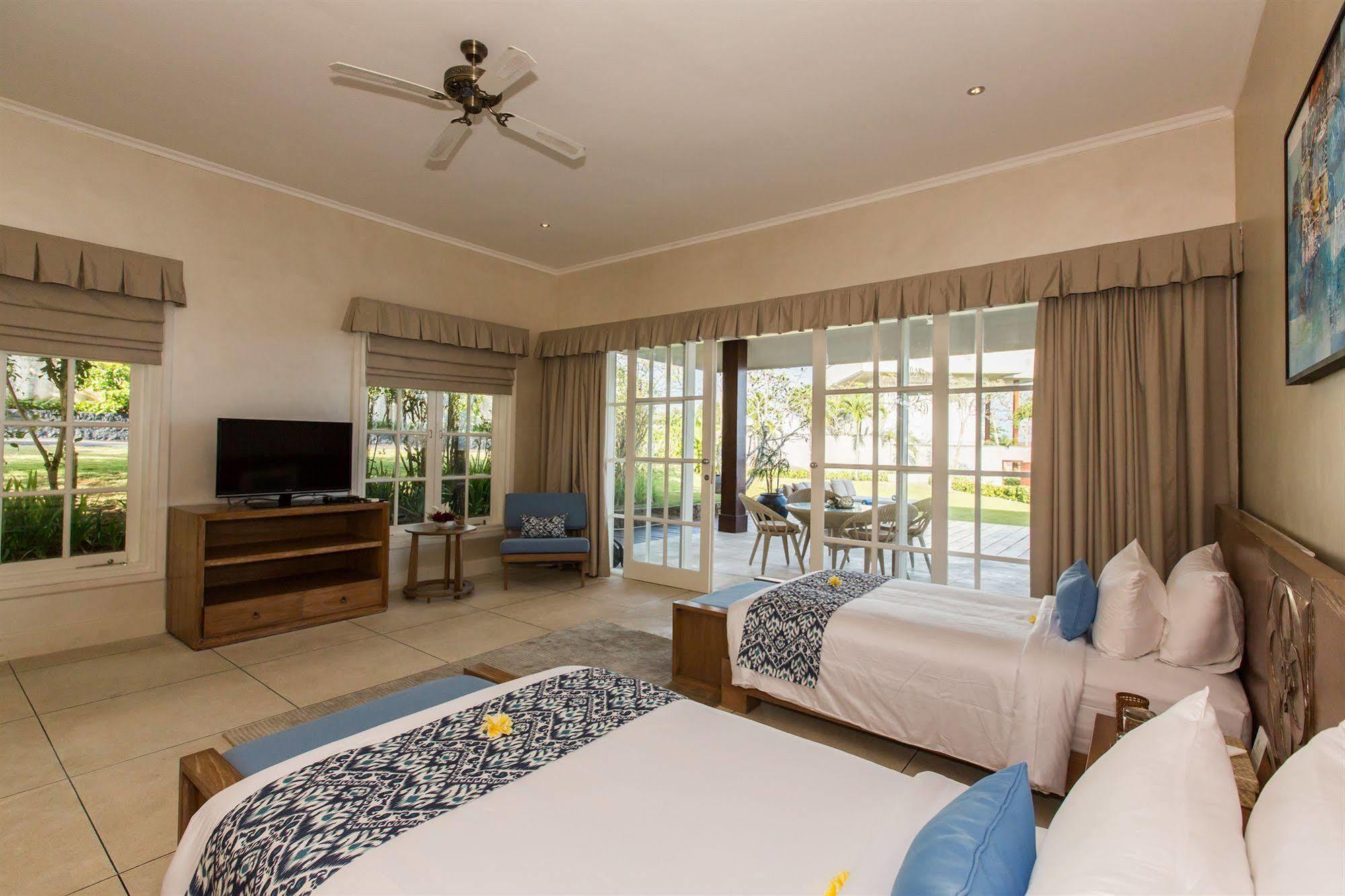Villa Karang Putih อูงาซัน ภายนอก รูปภาพ