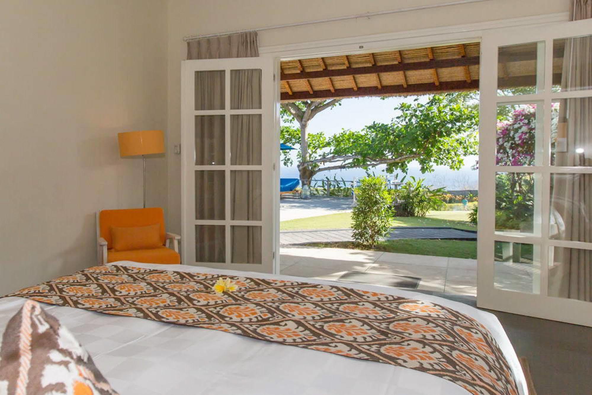 Villa Karang Putih อูงาซัน ภายนอก รูปภาพ