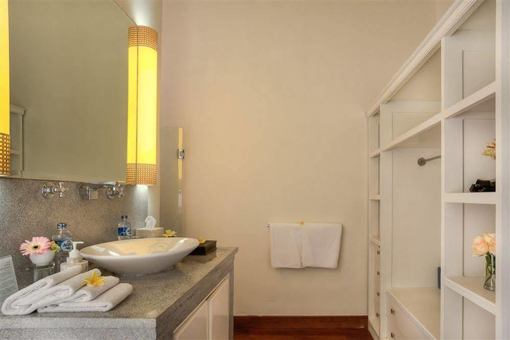 Villa Karang Putih อูงาซัน ภายนอก รูปภาพ