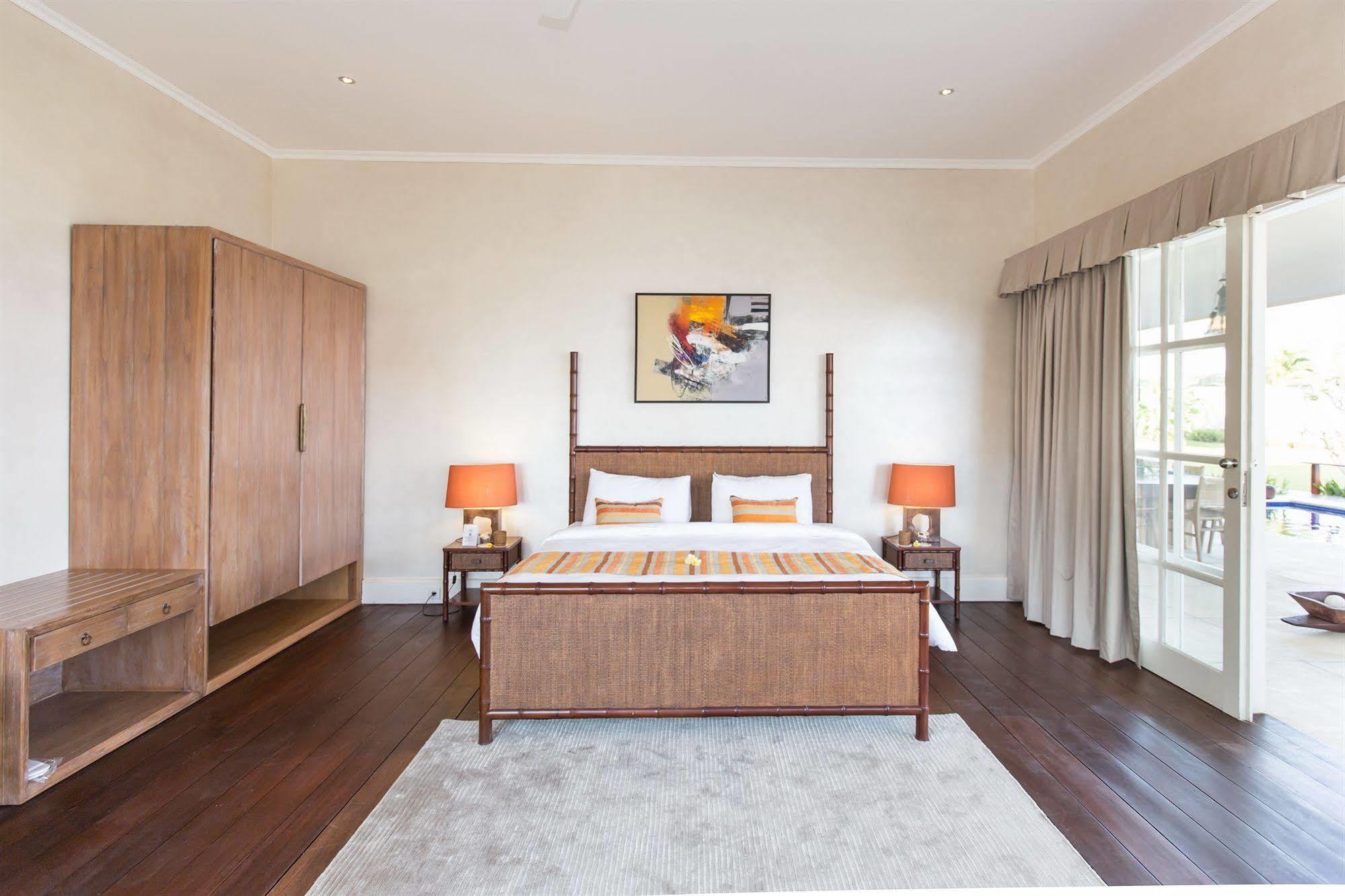 Villa Karang Putih อูงาซัน ภายนอก รูปภาพ