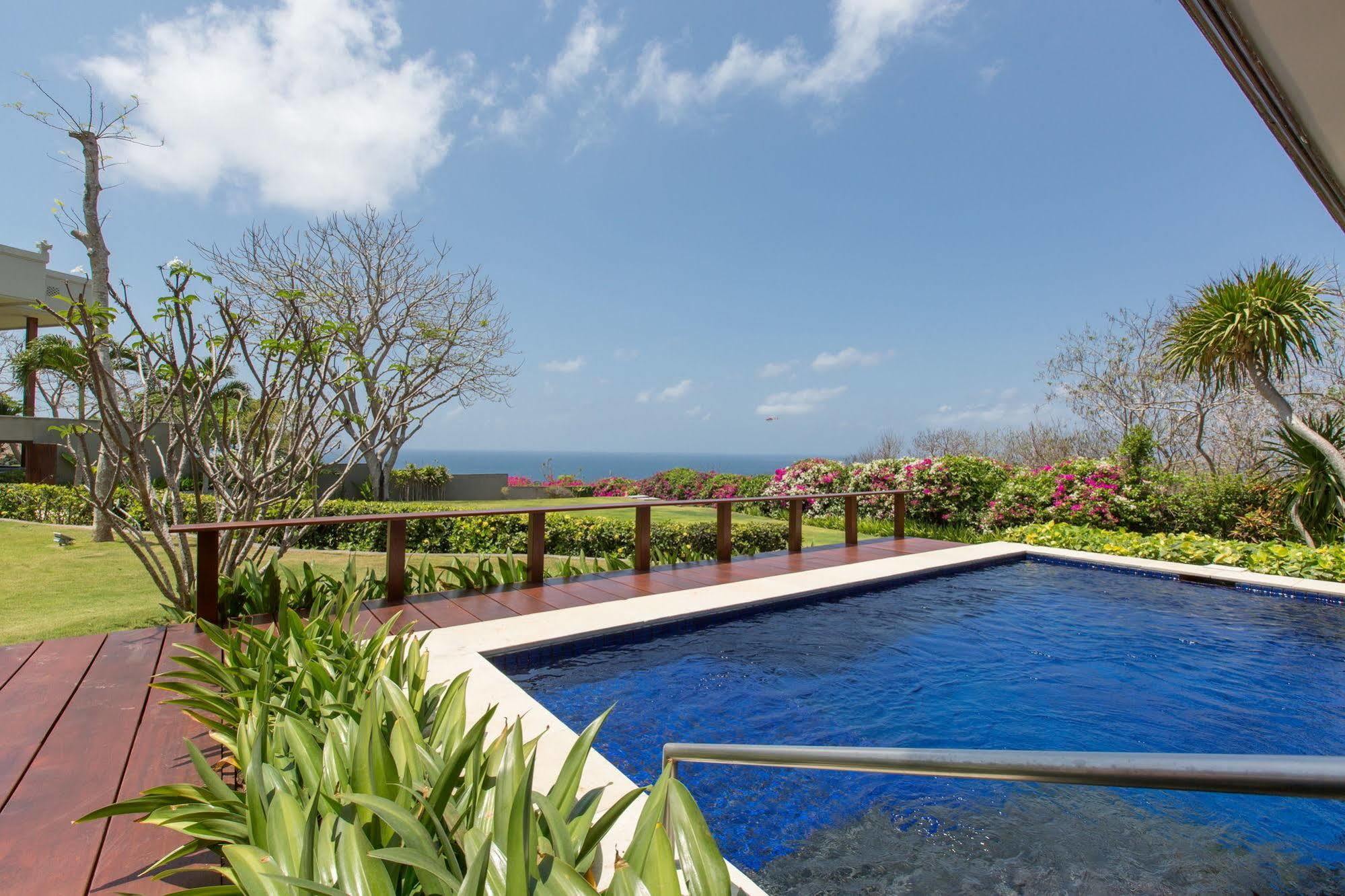 Villa Karang Putih อูงาซัน ภายนอก รูปภาพ